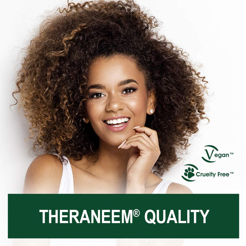 [Australia] - TheraNeem Neem Therap Skin Lotion | Calms, Nourishes and Hydrates Dry, Sensitive Skin with Organic Neem Oil, Vegan (8oz) 8 Fl Oz (Pack of 1) 