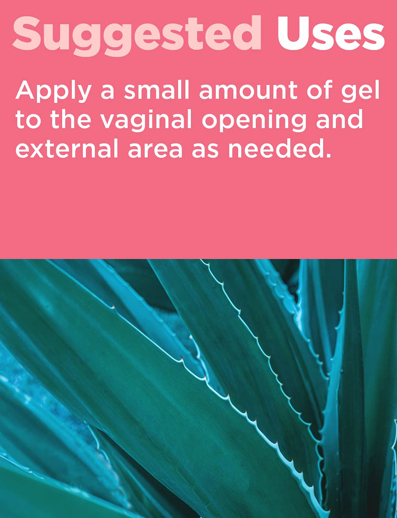 [Australia] - At Last Naturals Vaginal Moisturizer, Plant Based Moisturizing Gel for Vaginal Dryness, Wild Yam and Vitamin E, Helps Restore Natural Lubrication, Paraben Free (1.5 oz) 1 Pack 