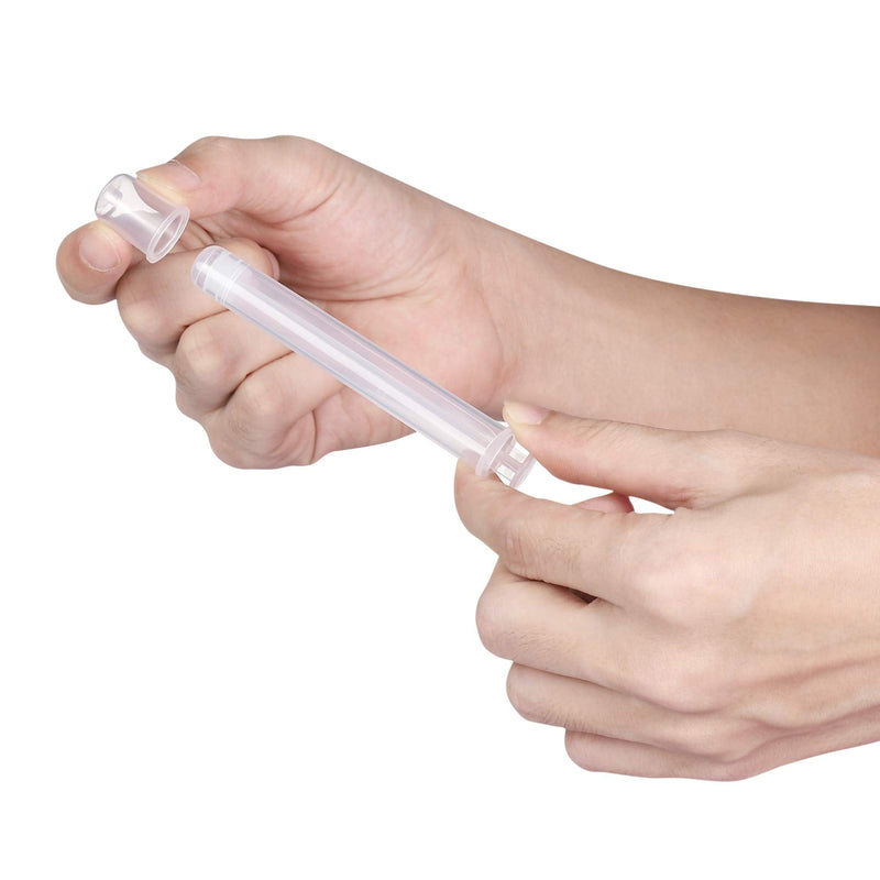 [Australia] - ARTIBETTER Vaginal Cream Applicators (10 Count), Personal with Small Cap Lube Applicator for Female Women Ladies 