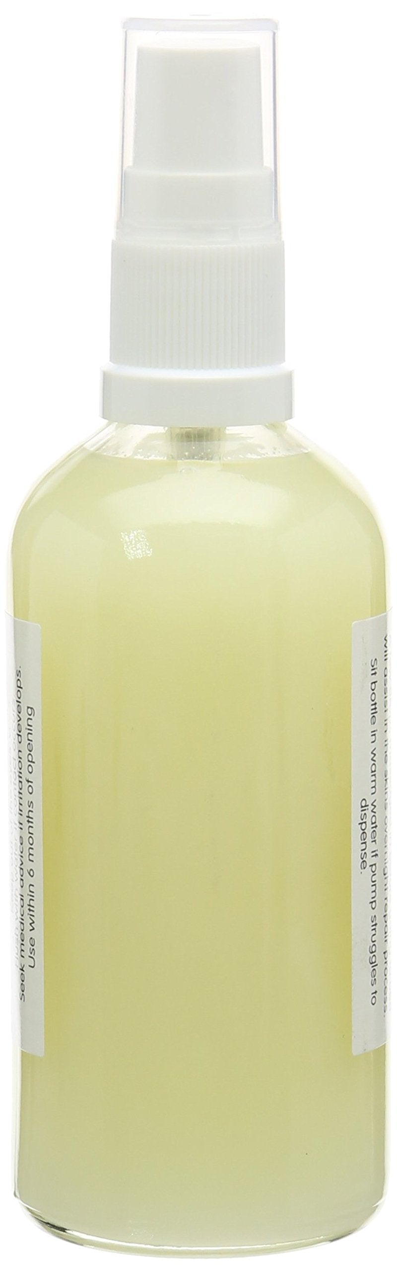 [Australia] - 100ml Bottle of Pure FREE RANGE Australian EMU Oil 