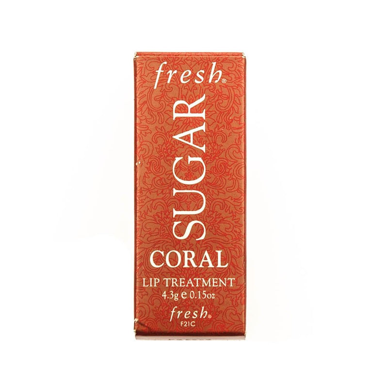 [Australia] - Fresh Sugar Coral Lip Treatment SPF 15 (0.15oz) 5ml 