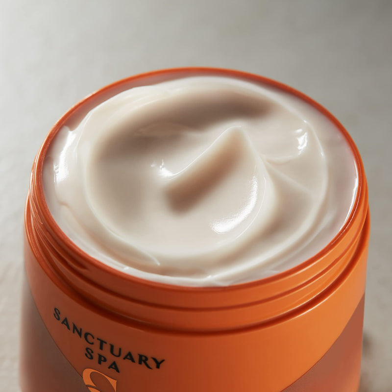 [Australia] - Sanctuary Spa Body Butter for Women, No Mineral Oil, Cruelty Free & Vegan Cocoa Butter & Shea Butter Moisturiser, 300ml 