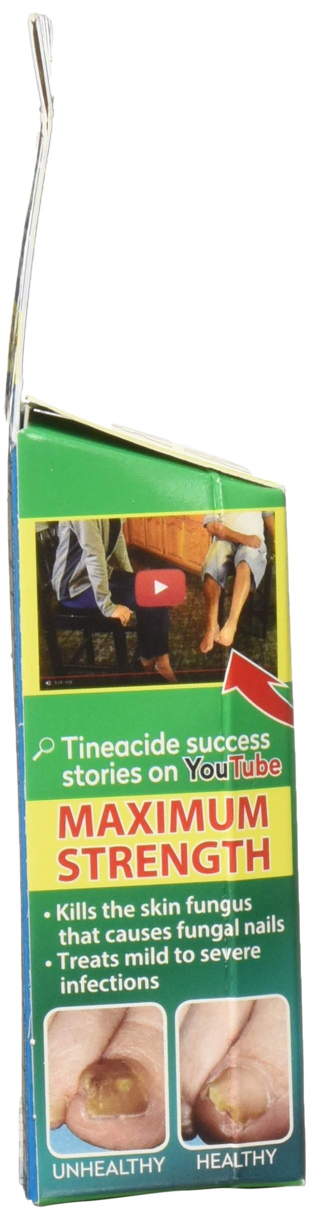 [Australia] - Dr. Blaine's Tineacide Antifungal Cream, 1.25 Ounce 