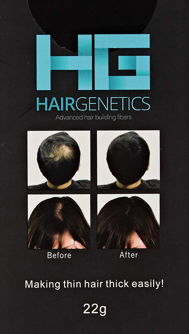 [Australia] - Hair Loss Treatment for Women - Men, Hair Fibres Create Increased Volume Hair Thickener. Hair Fibres Dark Brown Hair Building Fibres 