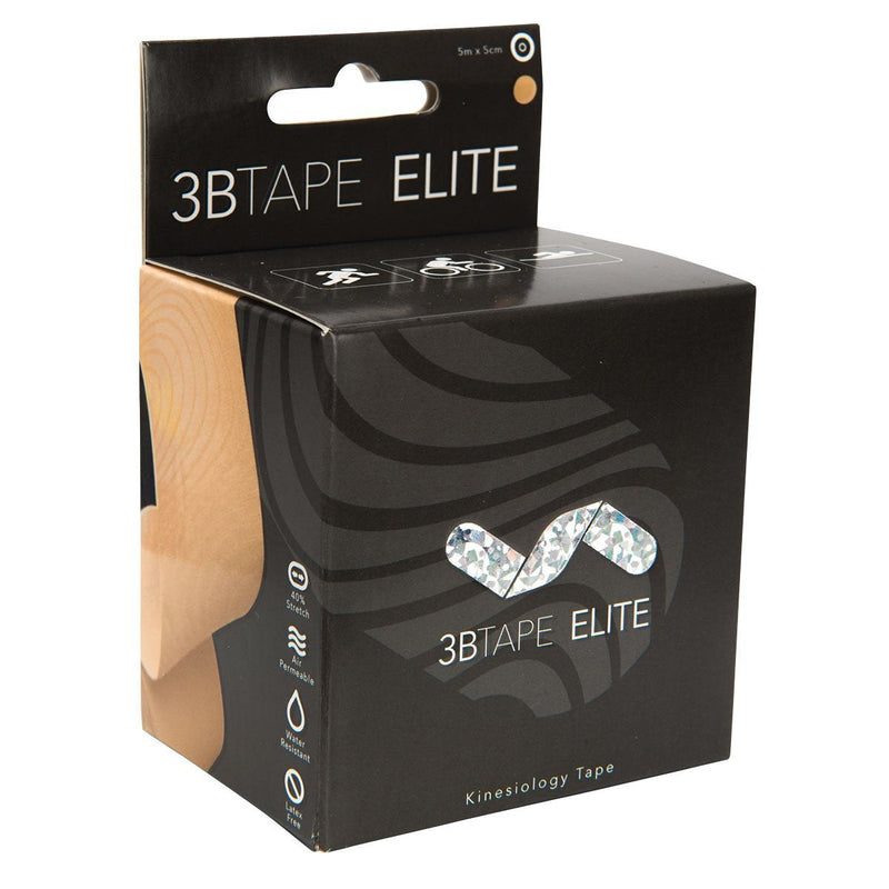 [Australia] - 3B Scientific, 1018890, 3BTape ELITE, Kinesiology Tape, Beige, 16ft roll 
