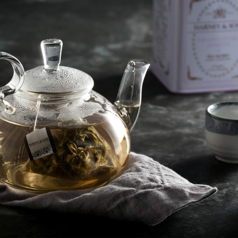 [Australia] - Harney & Sons Dragon Pearl Jasmine Tea, 20 Count(Pack of 1) 20 Count (Pack of 1) 