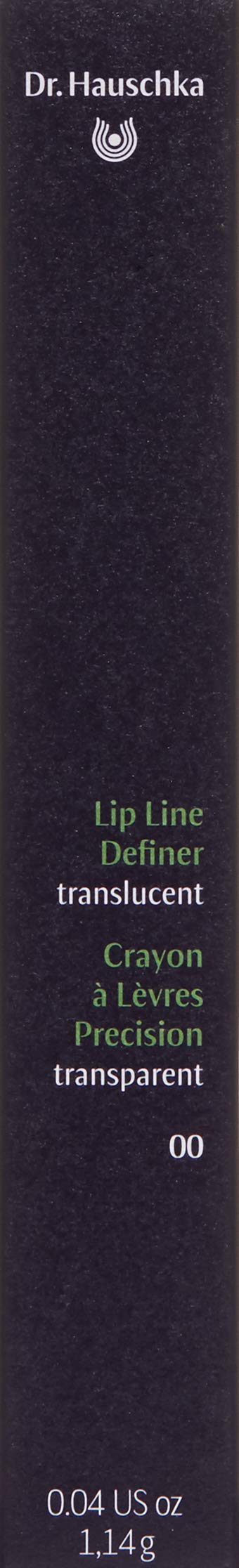 [Australia] - Dr. Hauschka Lip Liner, Translucent 