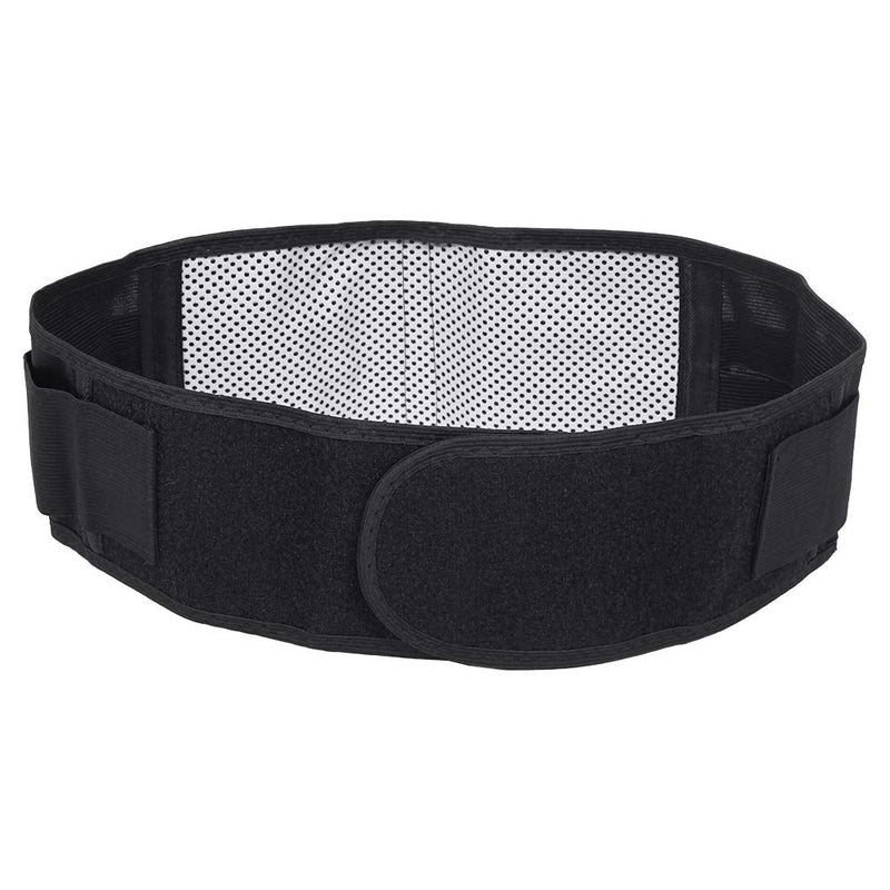 [Australia] - ANGGREK Lower Back Support Belt for men and women, Self-heating Waist Trimmer Lumbar Support Self Heating Soothing Back Brace Pain Relief 