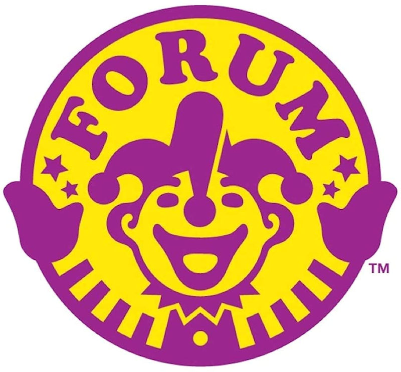 [Australia] - Forum Novelties Costume Stethoscope Prop , Gray One Size 