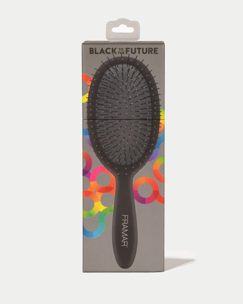 [Australia] - Framar Black To The Future Detangling Brush 