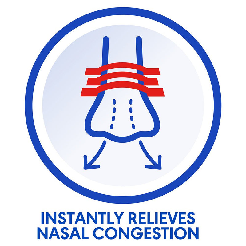 [Australia] - Breathe Right Nasal Strips Clear Large 10s | Instantly Relieves Nasal Congestion | Helps Reduce snoring | Clinically Proven | Drug-free | Hypoallergenic 
