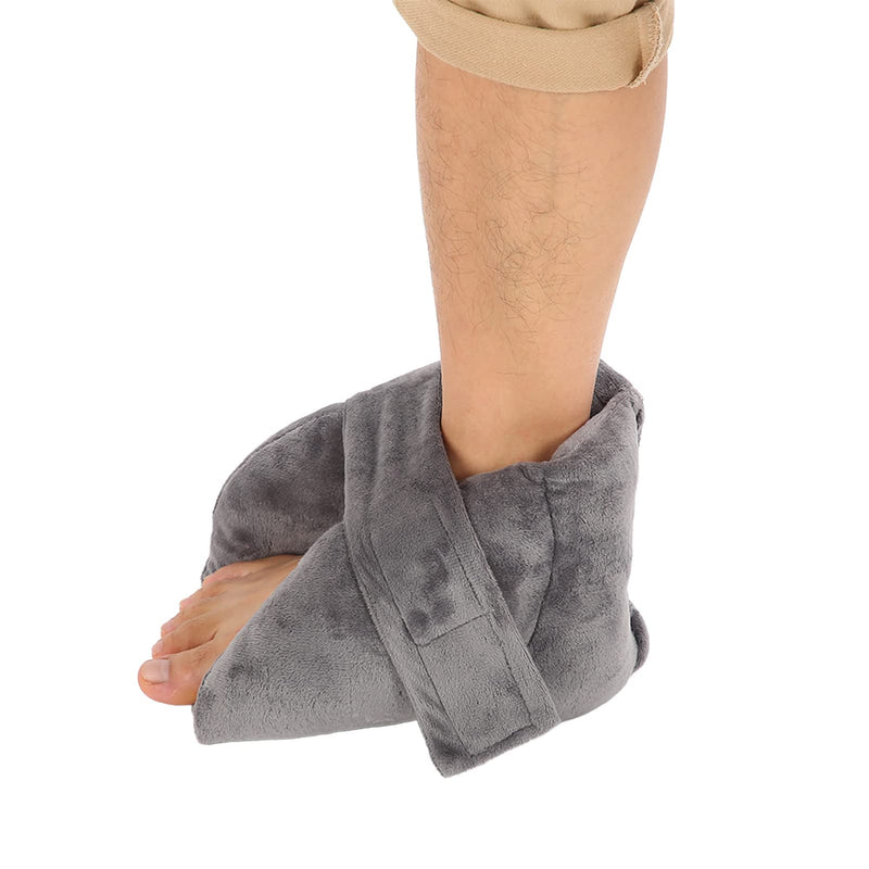 [Australia] - Heel Protector Cushion, Heel Protectors Cushion Pillows to Relieve Pressure from Sores Ulcers Sores Bed Sores Injuries, Elevator Leg Rest Protection for Pain Relief 