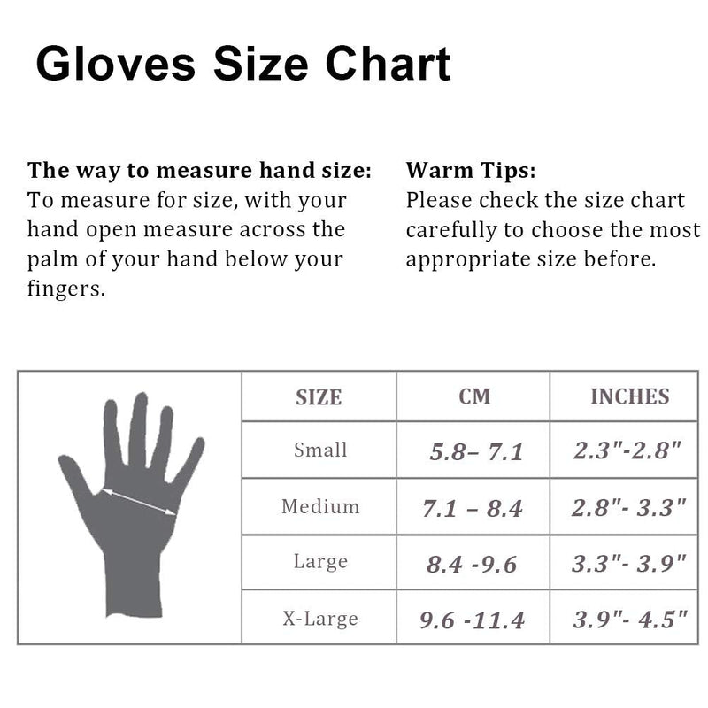 [Australia] - Full Finger Arthritis Gloves Copper Infused Compression Gloves for Arthritis X-Large 