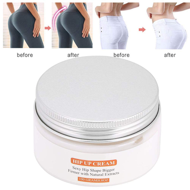 [Australia] - Butt Enhancement Cream, 2pcs Buttock Enhancement Cream Hip up Firming Moisturizing Massage Cream for Women 