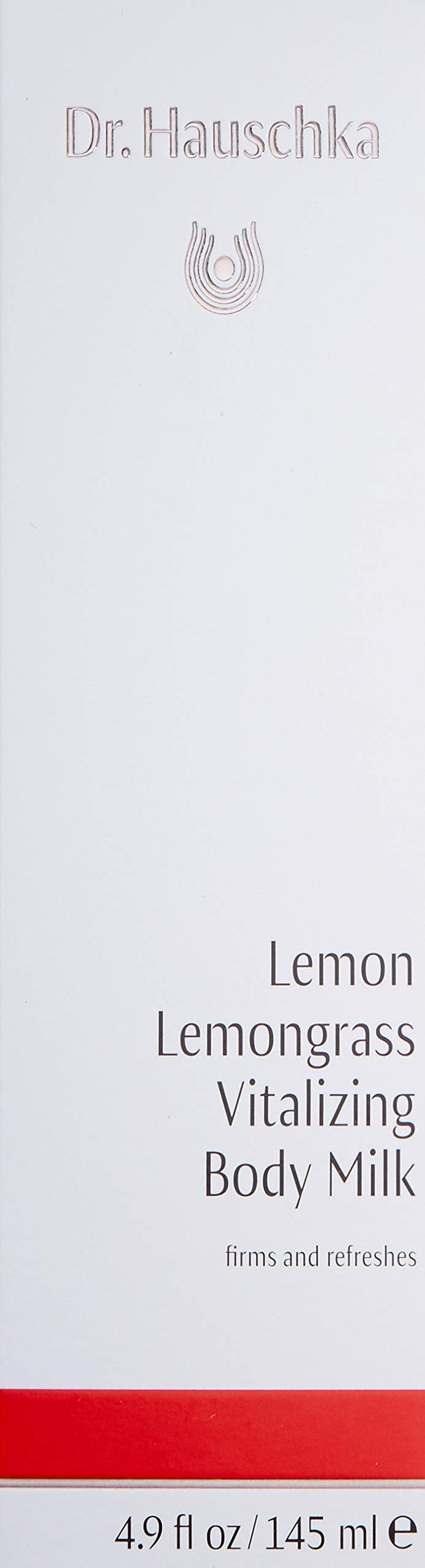 [Australia] - Lemon Lemongrass Vitalizing Body Milk 145ml/4.9oz 