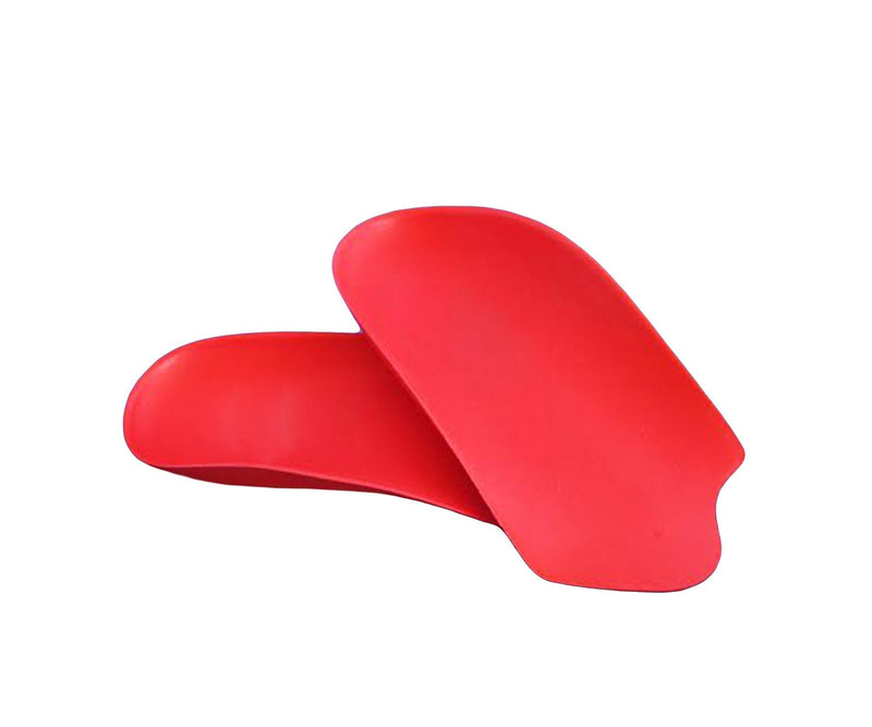 [Australia] - Simply BONZ Total Support 3/4 Length EVA Insoles Men's 10-12, Women's 11-13 Red 