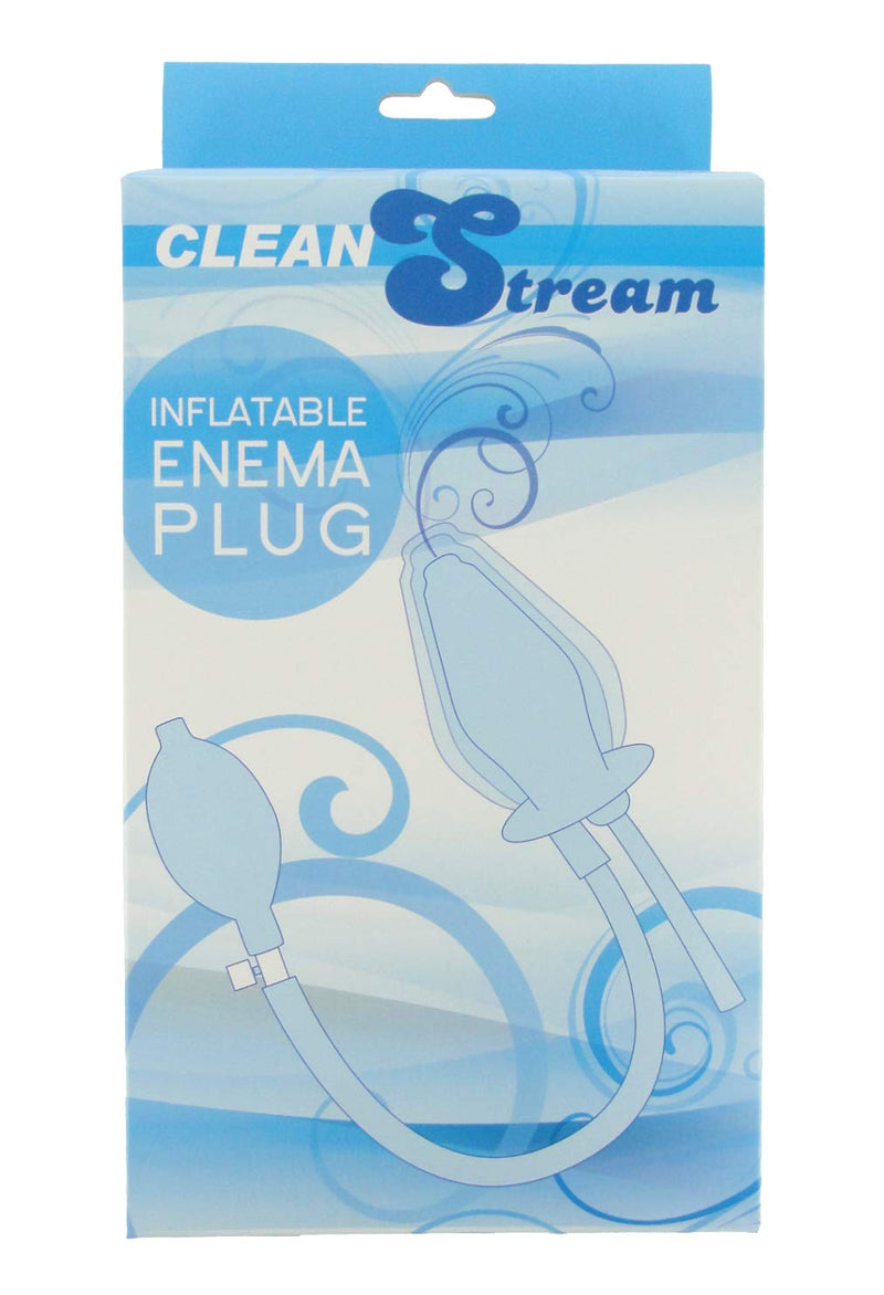 [Australia] - Cleanstream Inflatable Enema Plug 