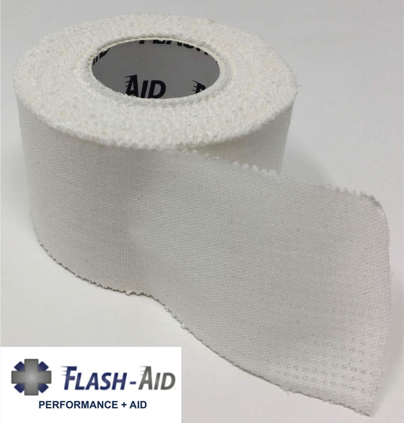 [Australia] - Athletic Tape + Underwrap (Contains 6 Rolls of Athletic Tape + 2 Rolls of underwrap) 