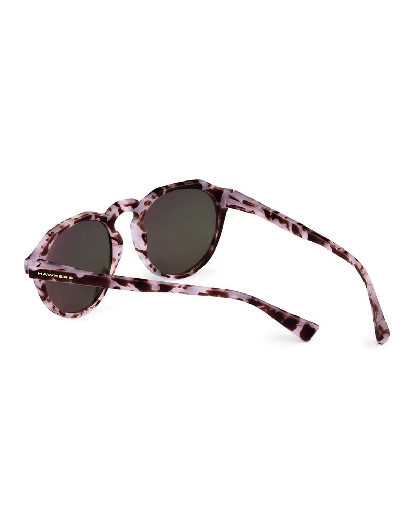 [Australia] - HAWKERS · WARWICK Sunglasses for Men and Women. One Size Carey Grey · Rose Gold 