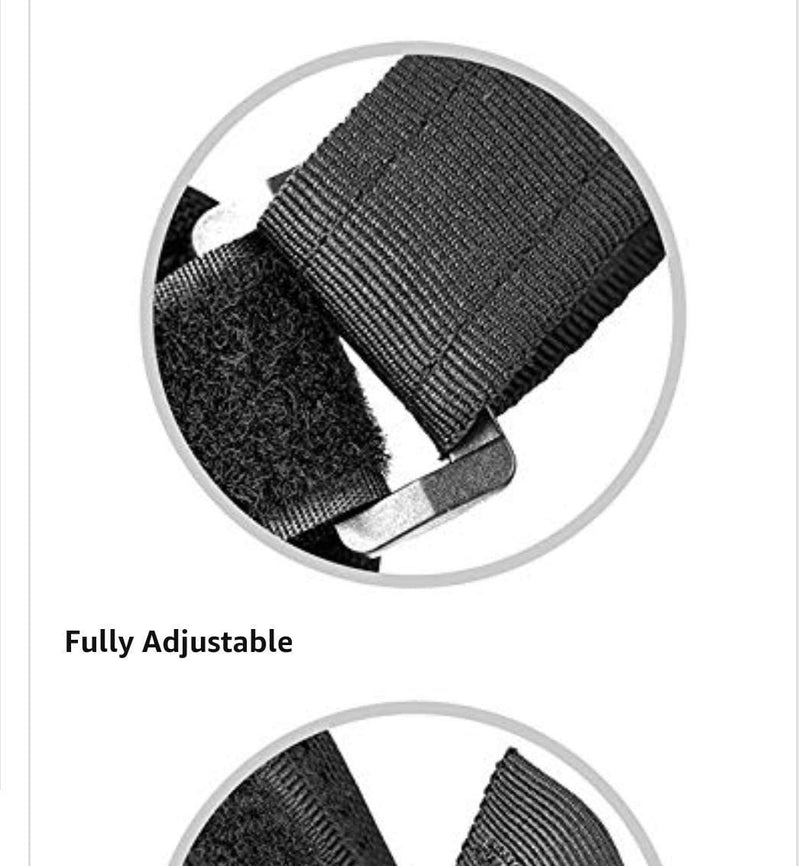 [Australia] - Posture Corrector for Upper Back, Back Brace Straightener, Effective for Shoulder, Neck, Spine and Lumber Support Pain Relief for Men and Women Black Large 