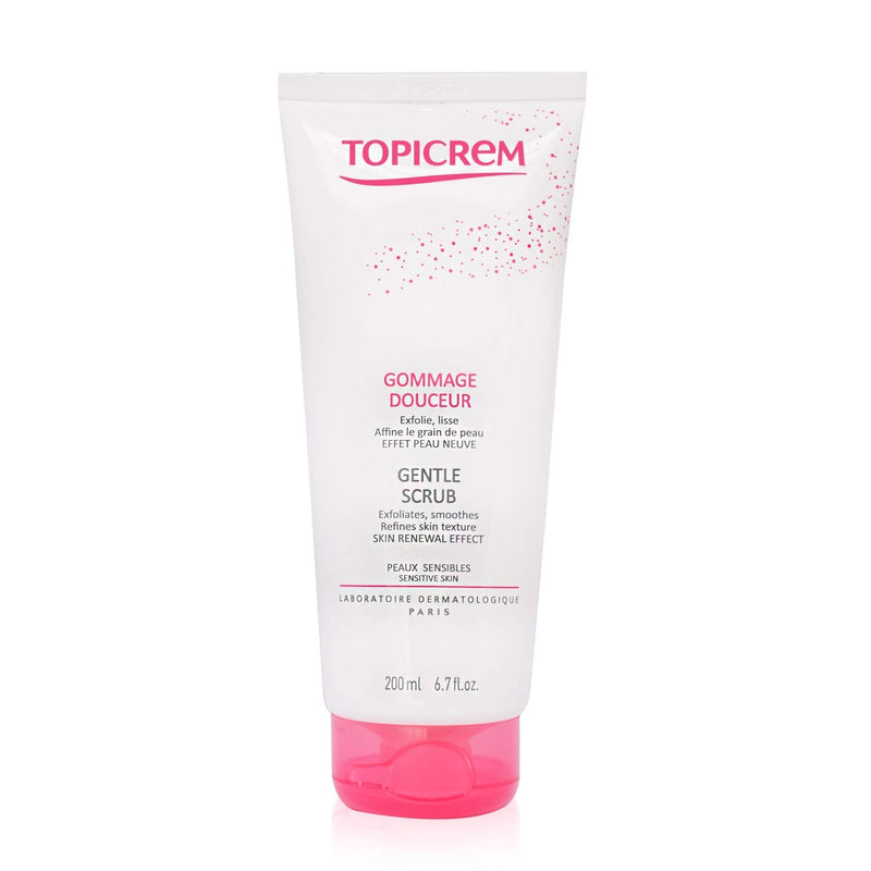 [Australia] - Topicrem Sensitive Skin Face and Body 200ml 
