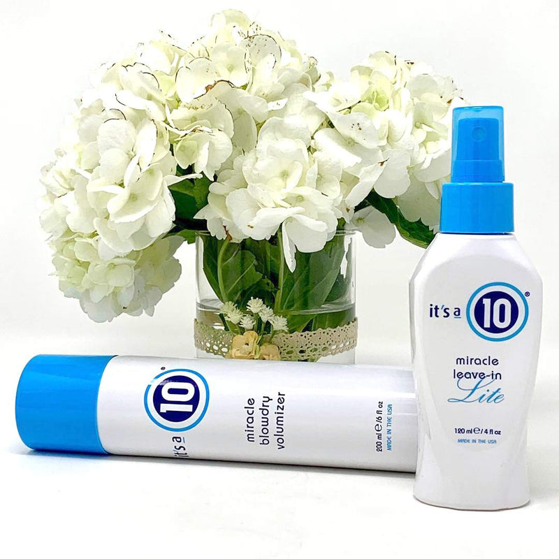 [Australia] - It's a 10 Haircare Miracle Leave-In Lite 4, fl. oz. (Pack of 1) 4 Fl Oz (Pack of 1) 