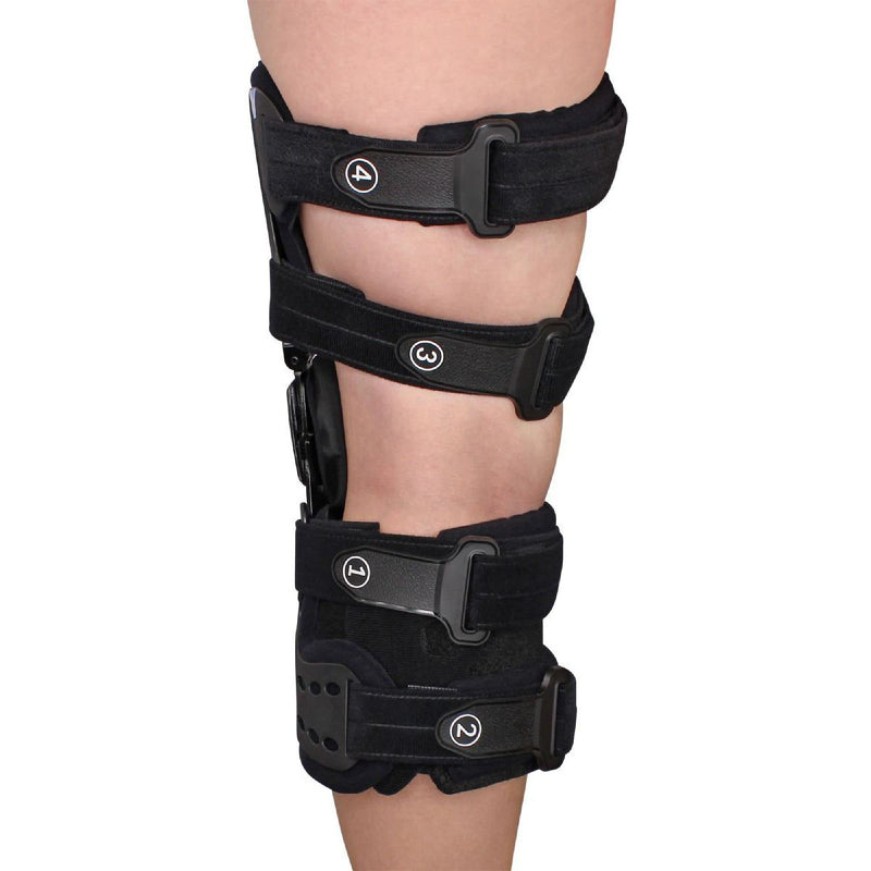 [Australia] - Knee Brace Anti-Slip Strap- Wear with Knee Brace to Prevent Skin Chafing and Slipping- by Brace Direct 