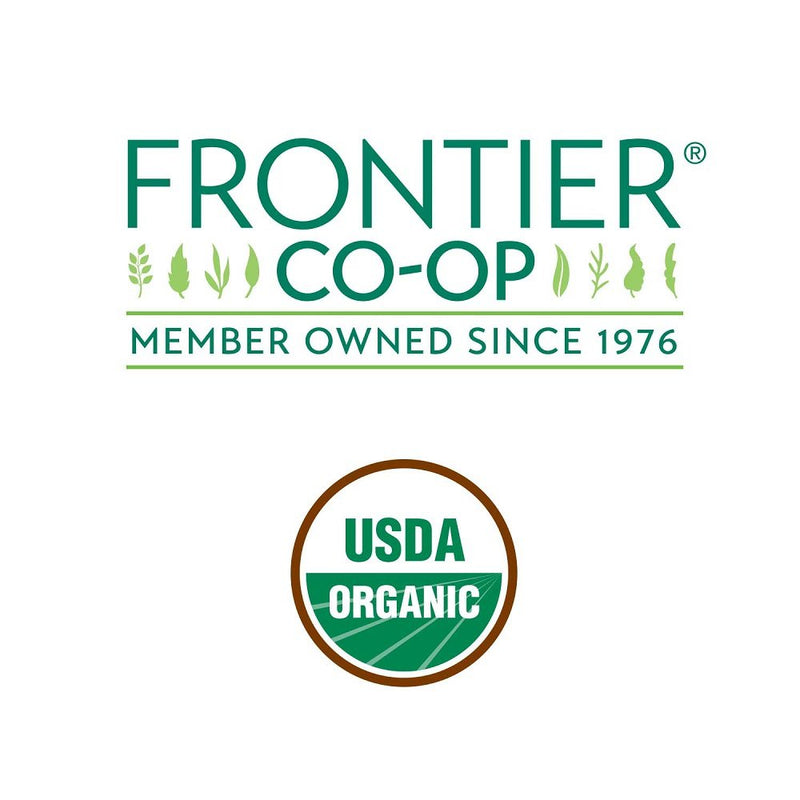 [Australia] - Frontier Co-op Cinnamon Powder, Ceylon, Certified Organic, Kosher, Non-irradiated, Bulk Bag, Sustainably Grown, Cinnamomum Verum J. Presl, Original Version, ,Mildly Sweet and Spicy, 16 Oz 