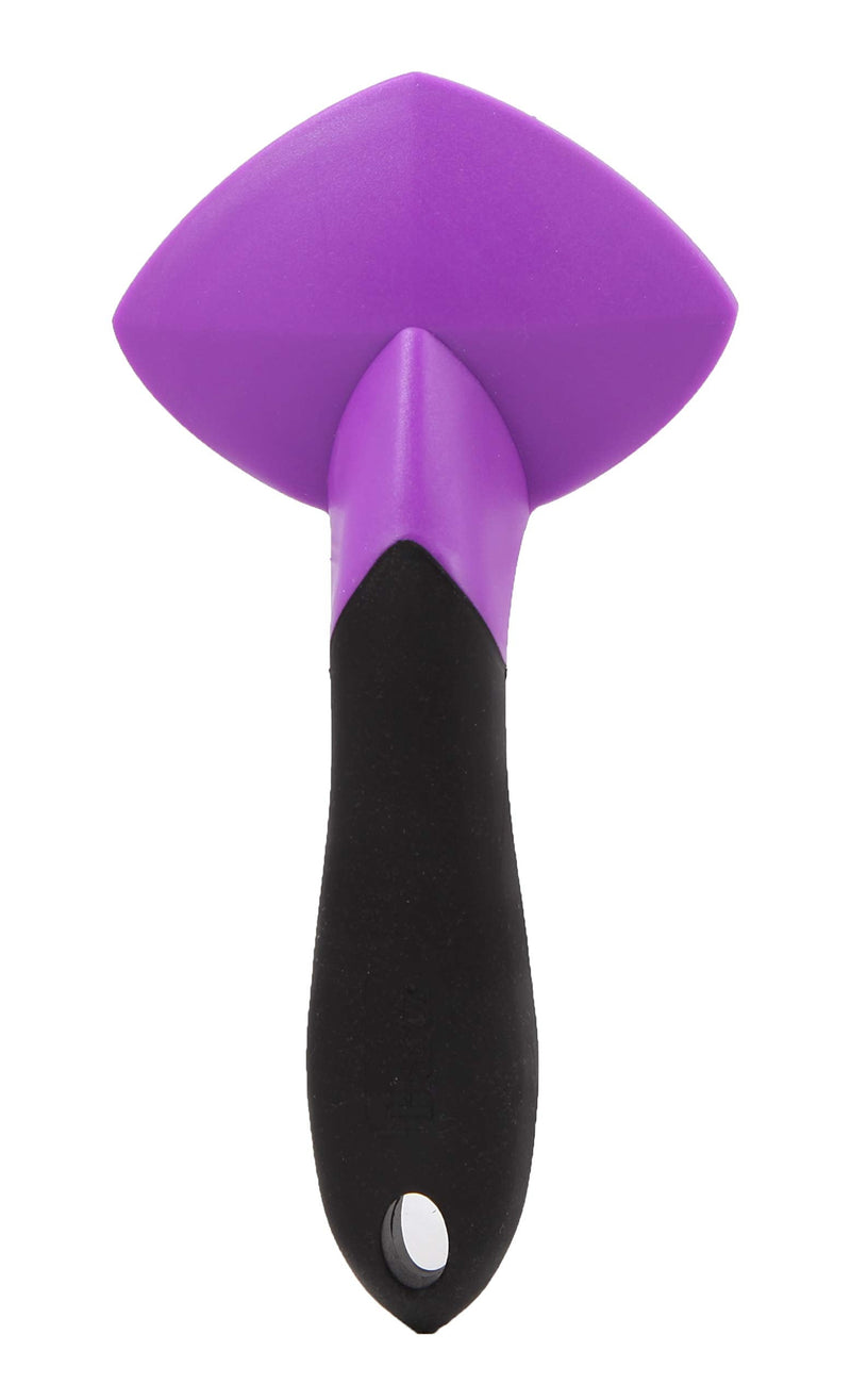 [Australia] - Hartz Groomer's Best Slicker Brush for Dogs & Cats, Detangles & Helps Deshedding for All Coat Types Cats and Small Dogs 