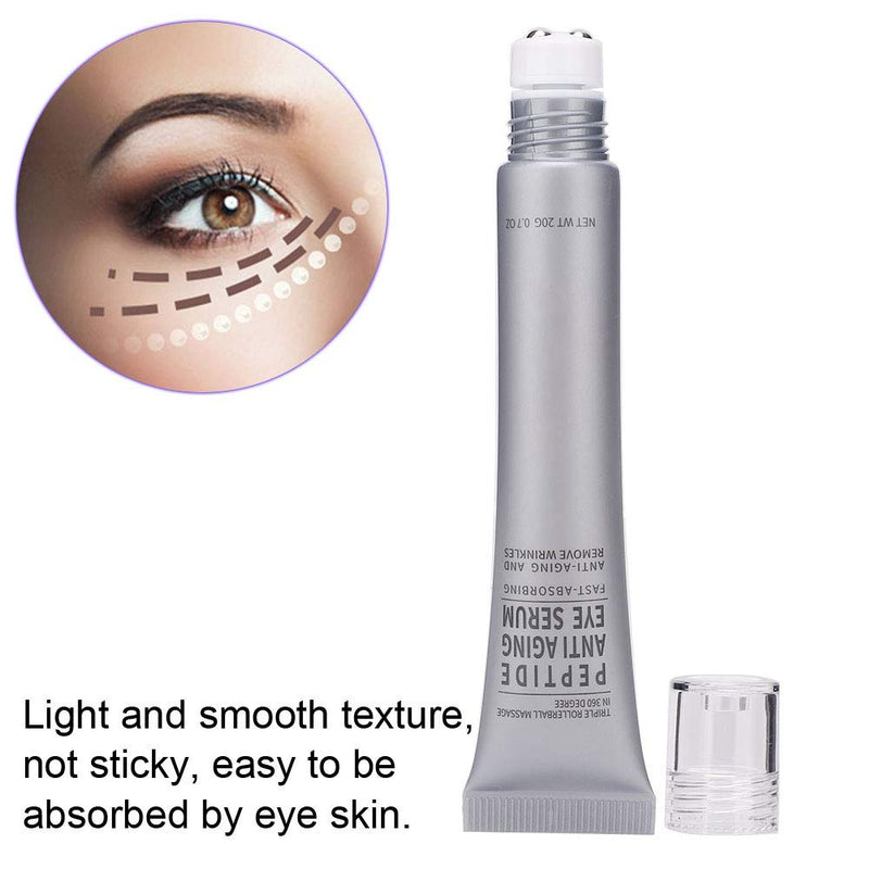 [Australia] - 20g Eye Cream, Anti-wrinkle Eye Cream Firming Moisturizing Eye Care , Remove Dark Circles Reduce Eye Bags Professional Moisturizing Cream 