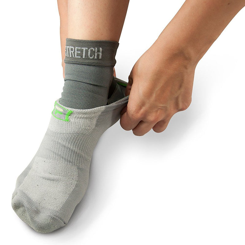 [Australia] - Nice Stretch Plantar Fasciitis Sleeve – Help with Plantar Fasciitis, Heel Pain and Achilles Tendonitis Small/Medium Small/Medium (1 Count) 