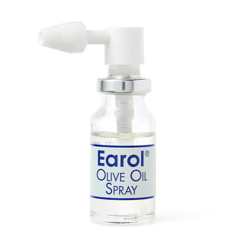 [Australia] - Earol | Olive Oil Ear Wax Removal Spray | Clinically Proven | Reduces Need for Syringing | Metered Dose | 1 Pack of 10ml Oil Spray Bottle 