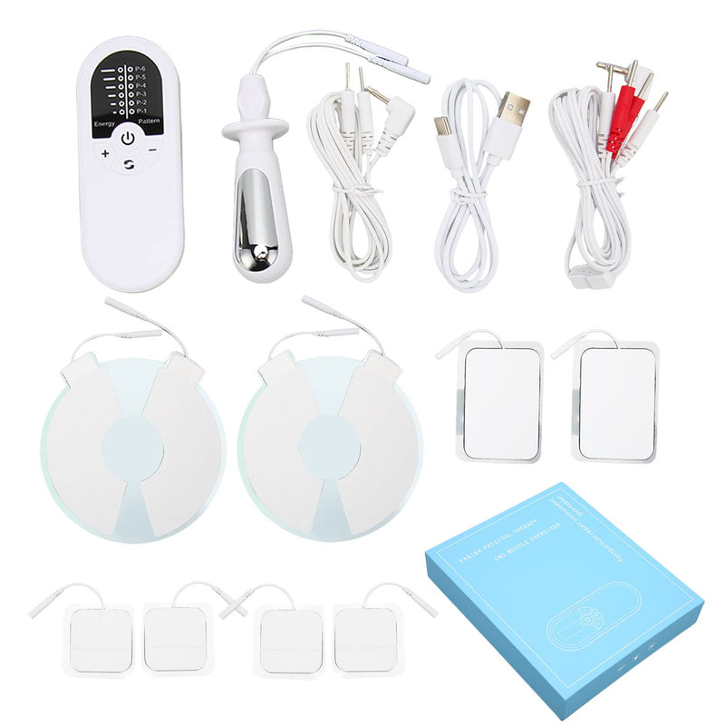 [Australia] - Pelvic Floor Muscle Repair Device, Low Frequency Curren Pelvic Floor Exerciser - Improve Urinary Incontinence and Pelvic Floor Weakness 