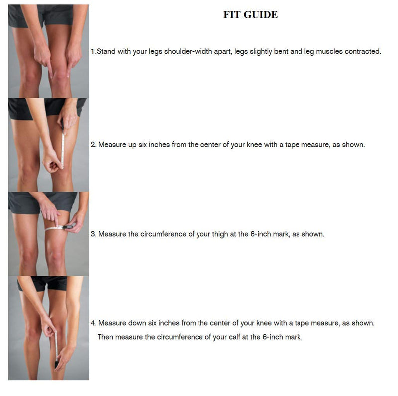 [Australia] - DonJoy Lateral J Patella Knee Support Brace Without Hinge: Drytex, Right Leg, Small 