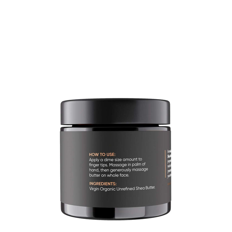 [Australia] - Buttah Skin by Dorion Renaud Complete Skin Kit for Melanin Rich Skin | Facial Shea Butter 2oz | Vitamin C Serum 1oz | Facial Cleanser 3.4oz | Organic & All Natural Skin Care | Black Owned Skincare 