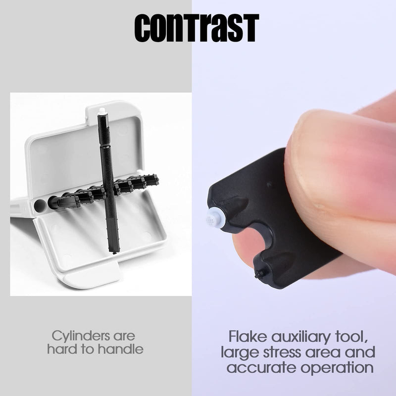 [Australia] - for Oticon Hearing Aid MiniFit Wax Guard Filters ProWax Replacement Cerumen Stop Suitable for Oticon RITE RIC Models (3) 3 