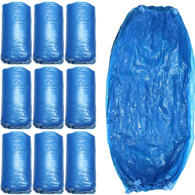 [Australia] - HOT BARGAINS 300 X Disposable Arm Covers Arm Sleeves Over sleeves Home Cleaning Medical Waterproof Cover One Size Blue - Manufacturer Sealed Packaging 