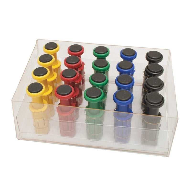 [Australia] - Digi-Flex Multi, Replacement Finger Button, Yellow 