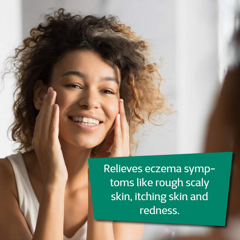 [Australia] - BHI Skin Natural Eczema Relief Remedy 8 Active Soothing Homeopathic Skin Care Ingredients - Natural Treatment for Daily Dryness, Redness, Irritated Dry Itchy Skin on Face & Body - 100 Tablets 