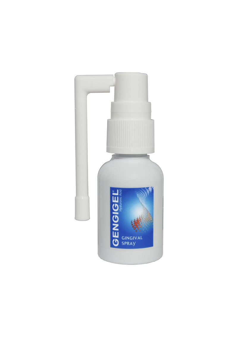 [Australia] - Gengigel Oral Spray, 20 ml, Pack of 1 Single 