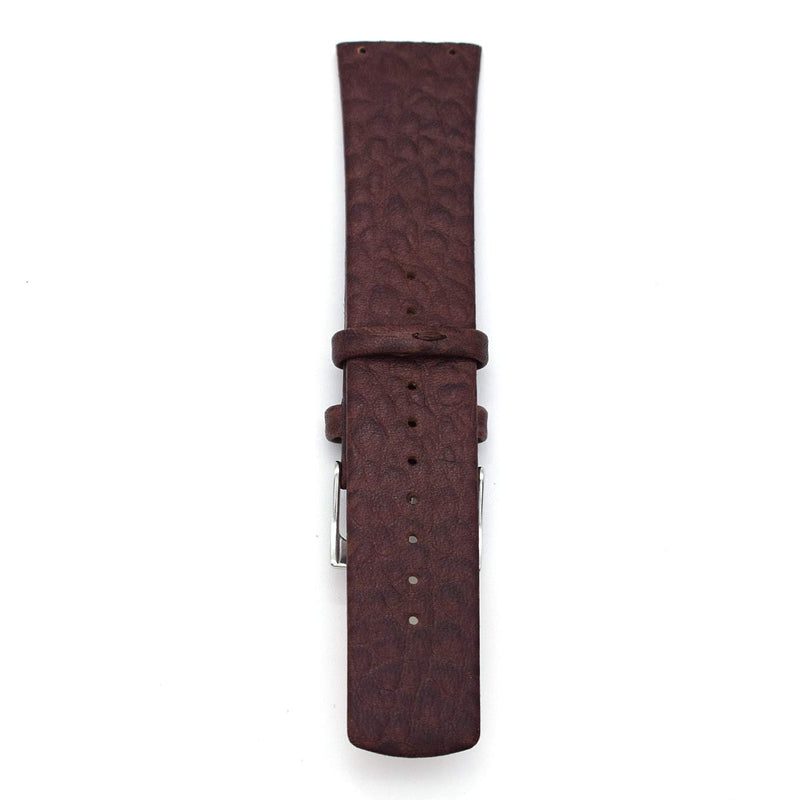 [Australia] - Replacement Watch Band for Skagen Mens Watches 22mm with Screws (dark brown) 