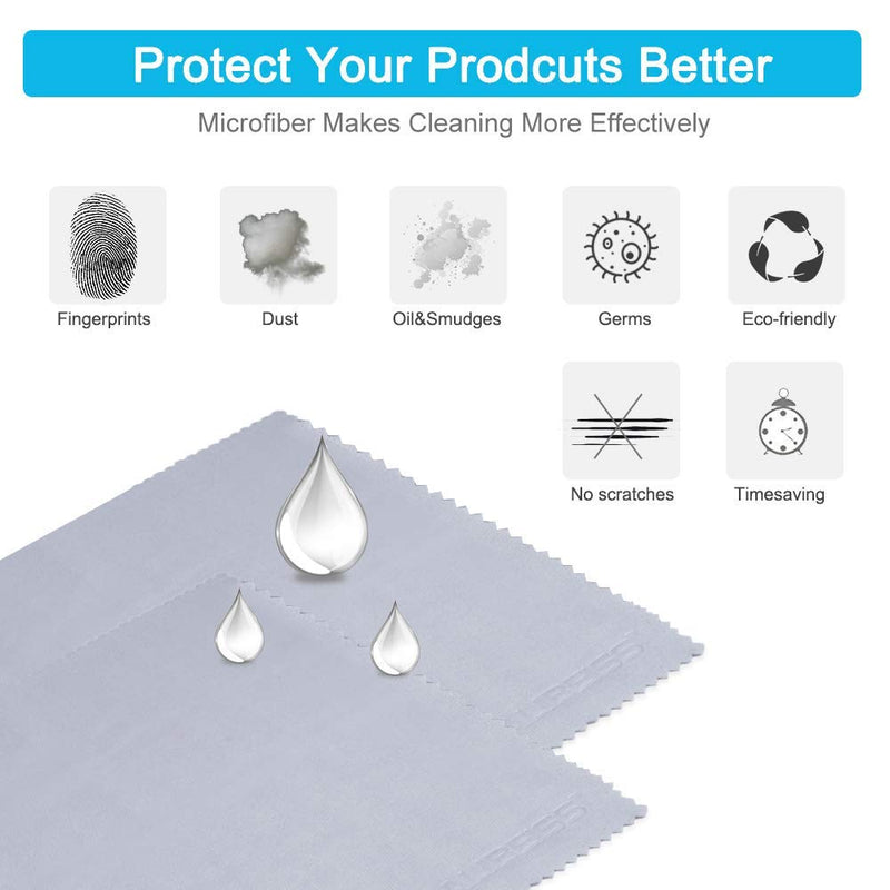 [Australia] - Pre-moistened Lens and Glass Cleaning Wipes?Portable Screen Wipes Travel Cleaner for Glasses, Camera, Cell Phone, Smartphone, Tablet and Other Delicate Surfaces (100 pack) 