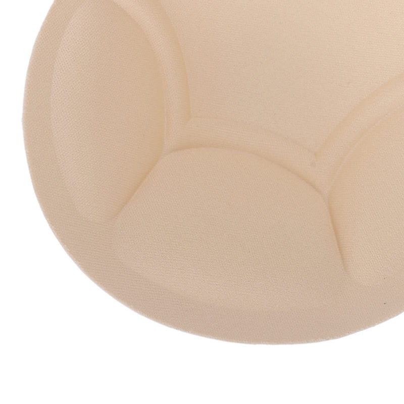 [Australia] - Breast Inserts, Breast Forms Adjustable Mould Cup Triple Massage Grooves for Asymmetric Left Right Breasts for Female Breast Surgery 