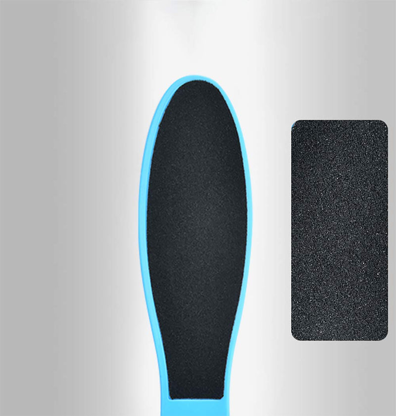 [Australia] - 6 Pieces Double Sided Pedicure Foot File Effectively Remove The Foot Hard Skin, Dead Skin and Calluses Reusable Foot Care Repair Tool 