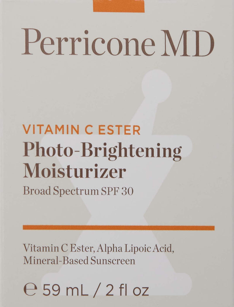 [Australia] - Perricone MD Vitamin C Ester Photo-Brightening Moisturizer Broad Spectrum SPF 30 