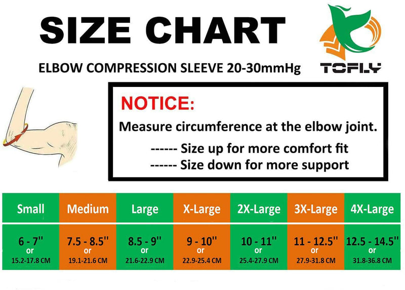 [Australia] - Elbow Compression Sleeves, 20-30mmHg Strong Support, 1 Pair Unisex, Lightweight Elbow Brace for Recovery, Arthritis & Tendonitis Joint Pain Relief, Support for Tennis Elbow & Golfers Brace, Beige S Small: 6" - 7" Elbow Circumference 