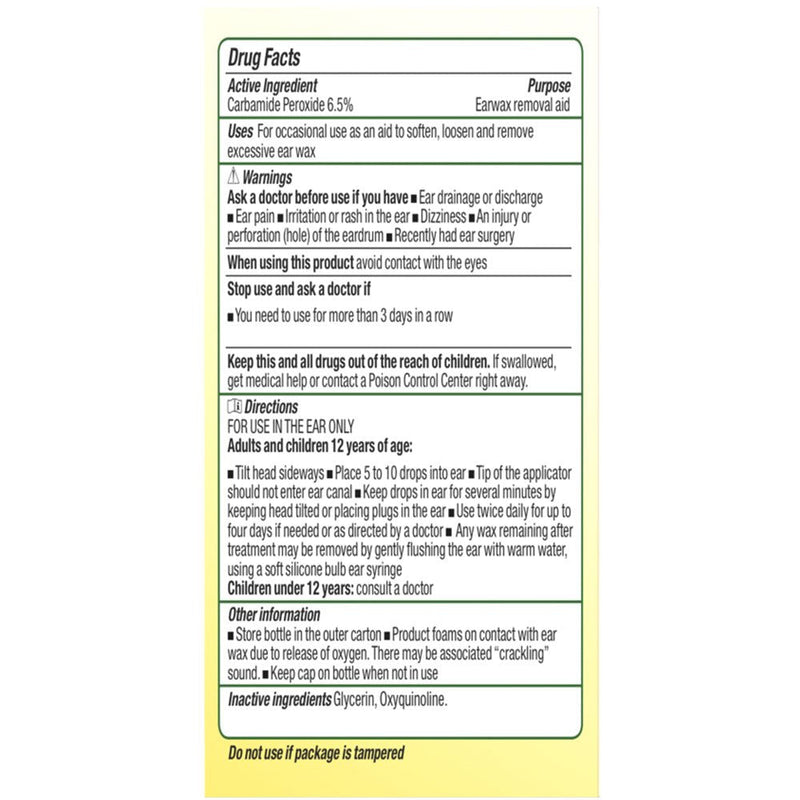 [Australia] - NeilMed Suavear Ear Wax Removal Aid, 0.20 Pound 