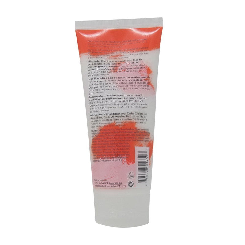[Australia] - Bumble and bumble Conditioner Hairdresser's Invisible Oil Conditioner 200ml 