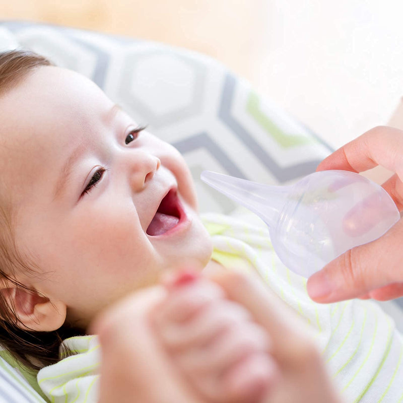 [Australia] - Innovo Ear Syringe, Nasal Aspirator and Touchless Digital Forehead Thermometer Bundle 