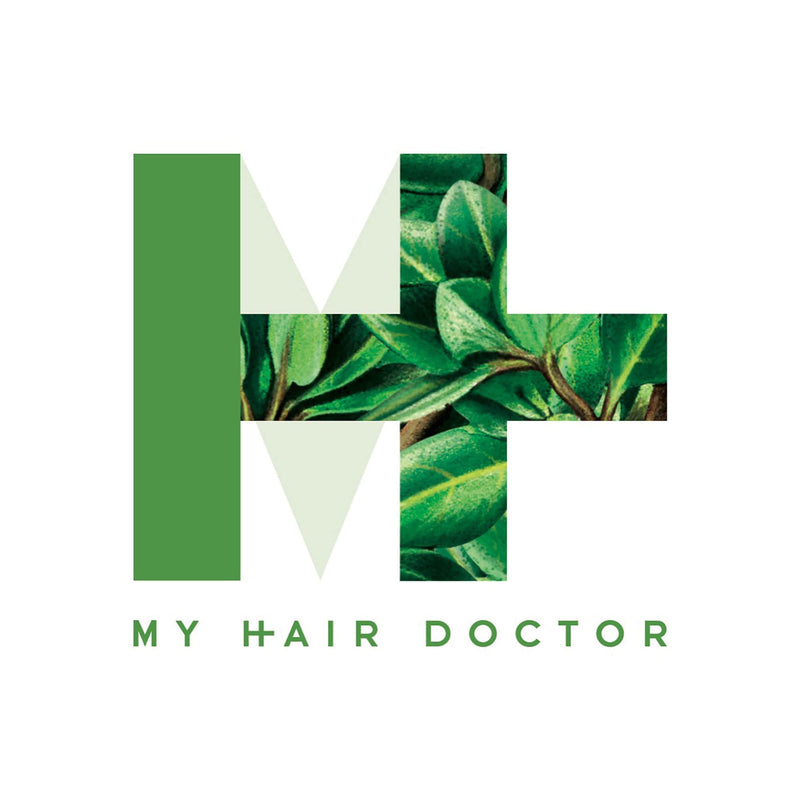 [Australia] - My Hair Doctor Spray For Scalp Psoriasis, Repair Dry, Itchy, Flaky & Sensitive Scalp & Dandruff, Soothing & Calming Vegan Haircare with Chamomile Extract, 150ml 